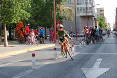 Vila-real apuesta por la bicicleta como medio de transporte sostenible en la II Fira de la Bici_2