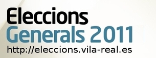 Banner eleccions generals 2011