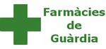 Banner farm�cies de gu�rdia