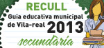 Recull - Guia educativa municipal de Vila-real - Secund�ria