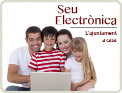 Seu electr�nica - L'Ajuntament a casa