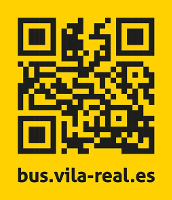 QR Bus urb Vila-real