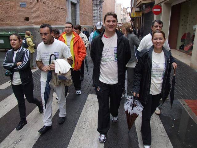Vila-real 'marcha' por la salud mental, de la mano de la Fundacin Primavera