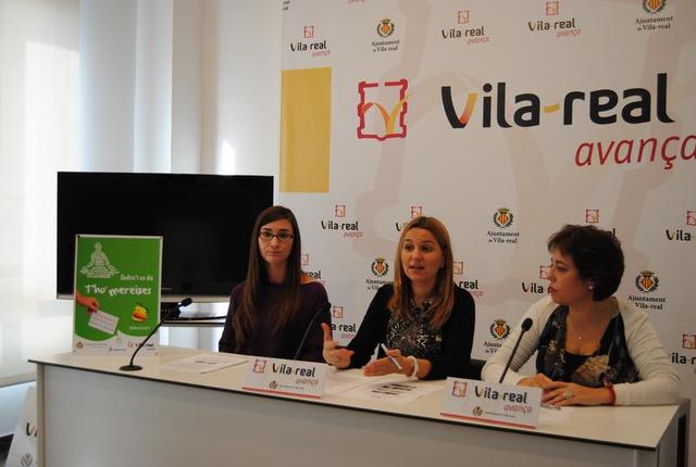 Vila-real promueve la salud con un programa de balneario y formacin nutricional en Marina d'Or a precios reducidos  