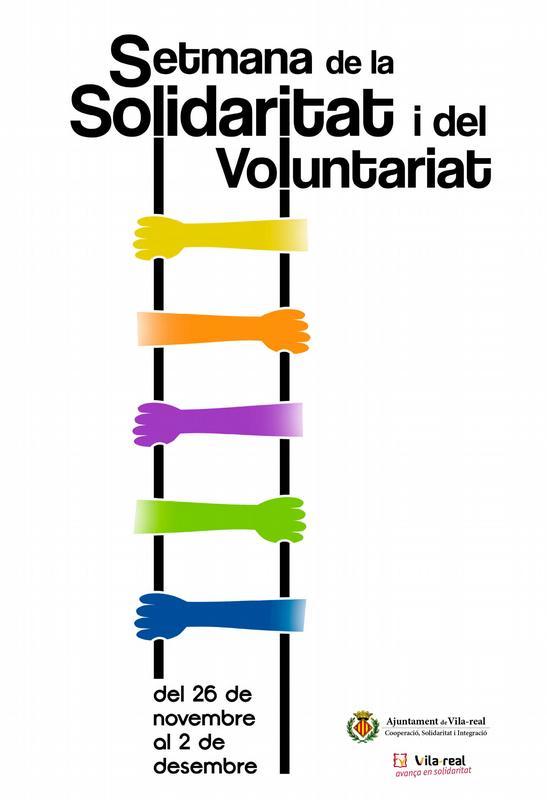 Semana de la solidaridad y el voluntariado
