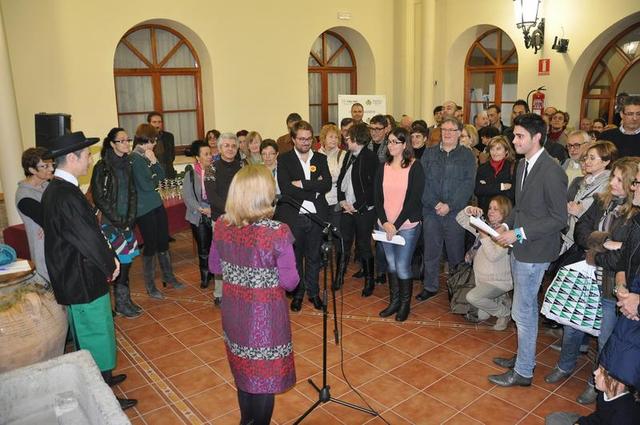 Presentaci d'Amicale