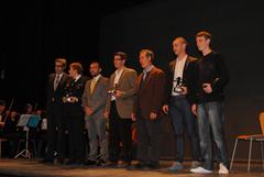 Vila-real rep el Premi Infncia 2012 de la Conselleria de Justcia i Benestar Social pel projecte de Convivncia en les Aules de la Policia Local_1