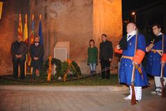 Vila-real commemora el 307 aniversari de la Crema de la ciutat