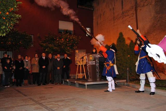Vila-real commemora el 307 aniversari de la Crema de la ciutat_2