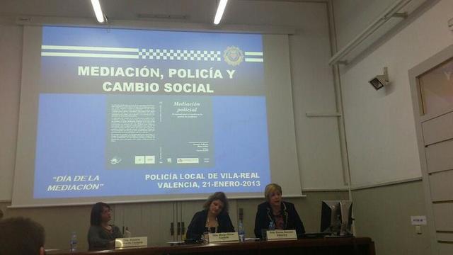 Mediaci, policia i canvi social