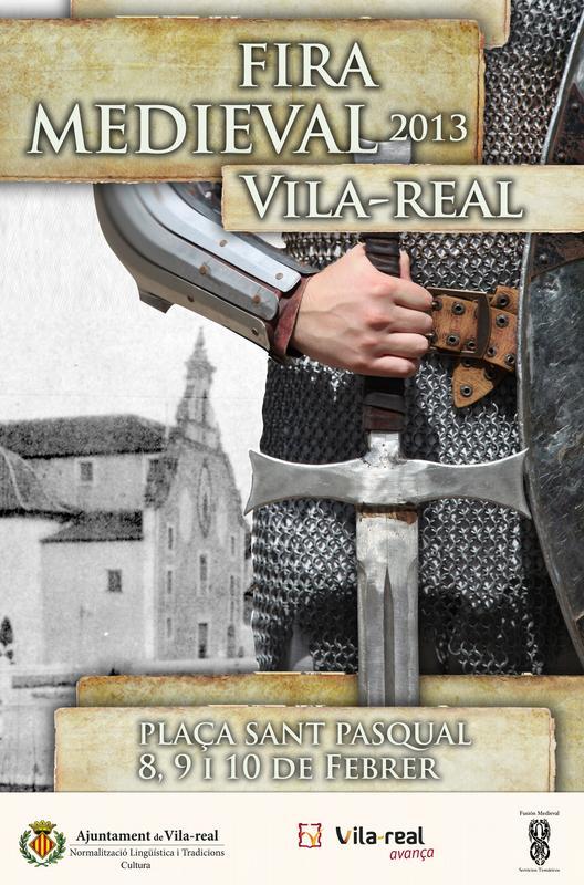 Fira medieval Vila-real