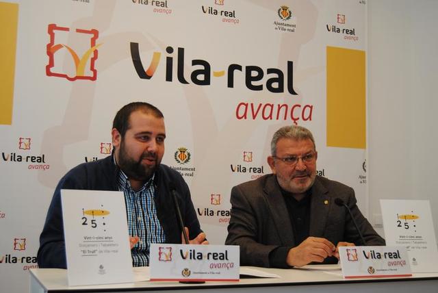 Vila-real recuperar els Gegants de la Ciutat i seran encarregats d'obrir les desfilades en les festes locals