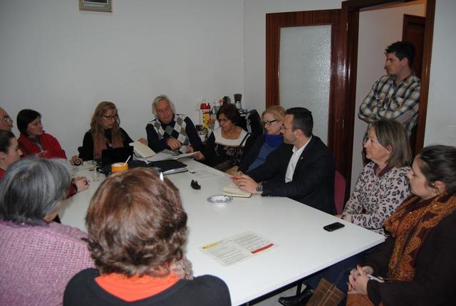 Vila-real lliura 3.000 euros ms en vals per a la compra d'aliments frescos a les entitats socials de la ciutat