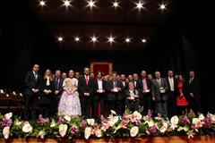 L'homenatge a Jaume I i els premis 20 de Febrer tanquen els actes en commemoraci de la fundaci de Vila-real_3