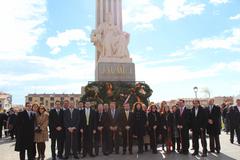 L'homenatge a Jaume I i els premis 20 de Febrer tanquen els actes en commemoraci de la fundaci de Vila-real_4