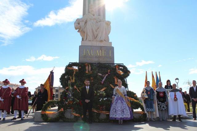 L'homenatge a Jaume I i els premis 20 de Febrer tanquen els actes en commemoraci de la fundaci de Vila-real_5