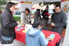 Vila-real lleva el Ayuntamiento a los barrios a travs de la campaa de proximidad 'L'alcalde al barri' 