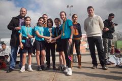 Jornada d'atletisme escolar del 2n Campionat Multiesport Escolar