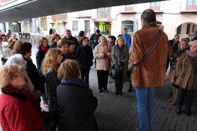 La Dona rinde homenaje a las mujeres destacadas de la historia local 