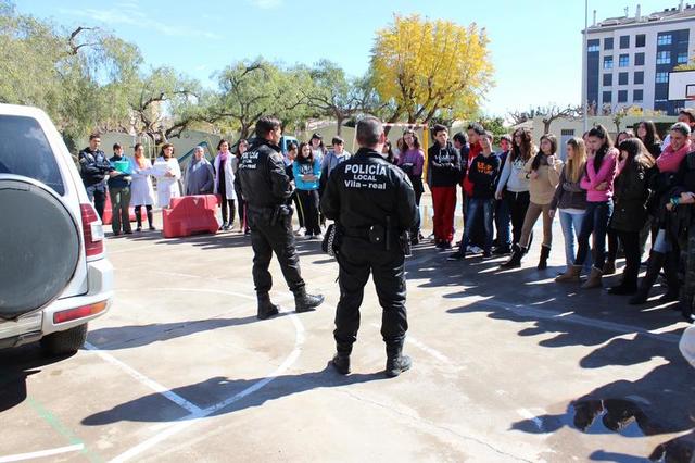 Taller de Convivencia en las Aulas 2013 _1