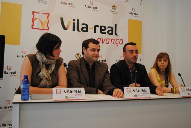 Vila-real firmar un conveni de collaboraci amb el Consell de la Joventut per a garantir l'autonomia dels jvens 