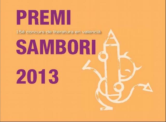 Premio Sambori 2013