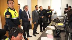Vila-real estrena la nueva jefatura de la Polica Local para 