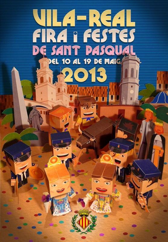 El programa de festes de Sant Pasqual arriba per primera vegada als mbils i a les xarxes socials_1