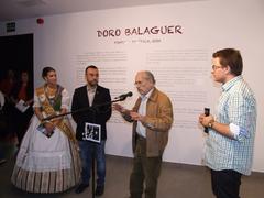 Exposici� Doro Balaguer. El Convent, Espai d'Art