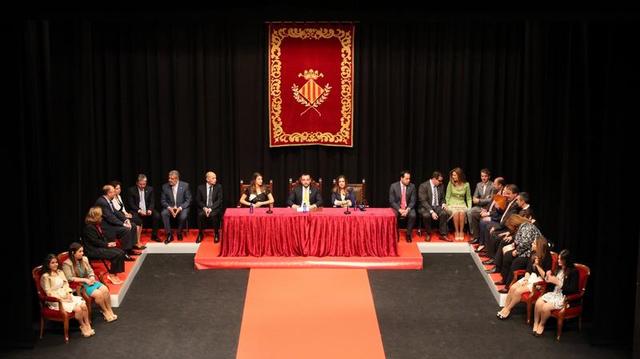 Homenatge Noces d'or