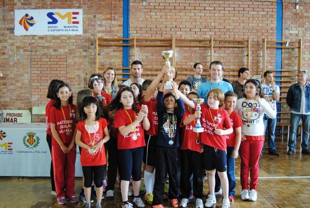 Trofeos II Campionat Multiesport Escolar