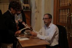 Presentaci� del llibre 'Obra m�stica de Sant Pasqual Bayl�n
