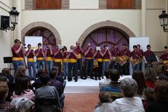 Concurs de dol�aina i tabal