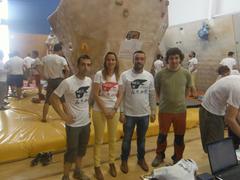 Competici� d'escalada