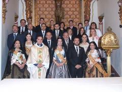 Misa en el Cristo del Hospital