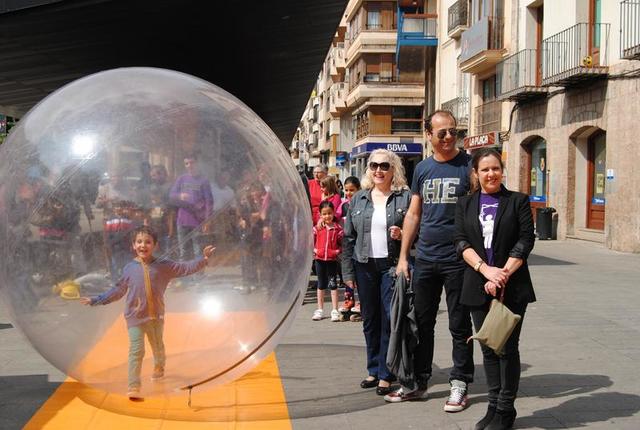 Vila-real anima a los vecinos y las pe�as a disfrutar de las fiestas con 'Coneixement!' 