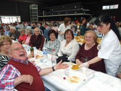 Fiesta de la tercera edad