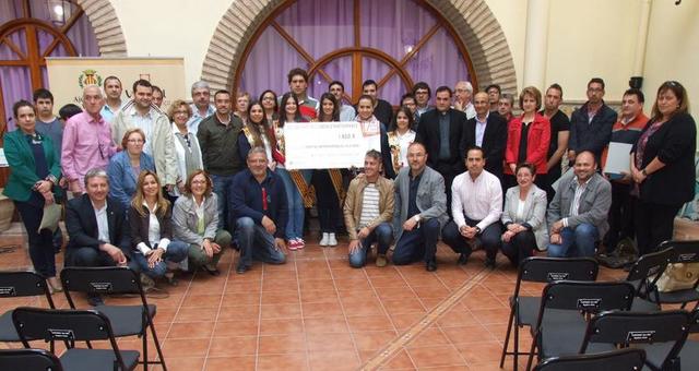 Premios VII Ruta de la Tapa