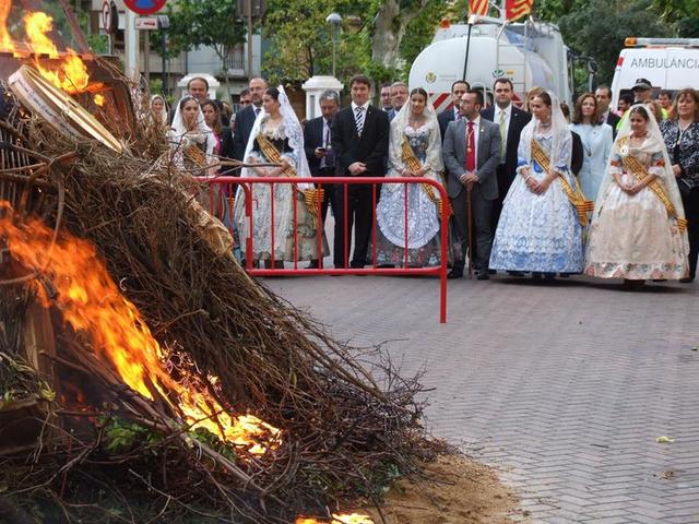 Hoguera de Sant Pasqual