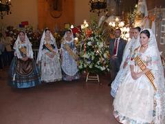 Ofrenda a Sant Pasqual