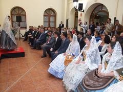 Las fiestas recuerdan a sus reinas y damas de hace 25 y 50 a�os_1