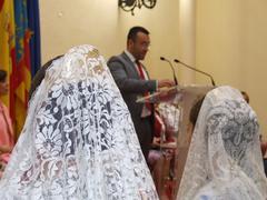 Las fiestas recuerdan a sus reinas y damas de hace 25 y 50 a�os_2