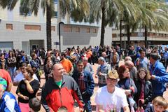 Las fiestas de Sant Pasqual entran en su recta final con medio centenar de actos el fin de semana