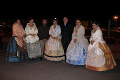 La participaci�n popular y la ausencia de incidentes graves cierran con balance positivo las fiestas de Sant Pasqual 2013 _1