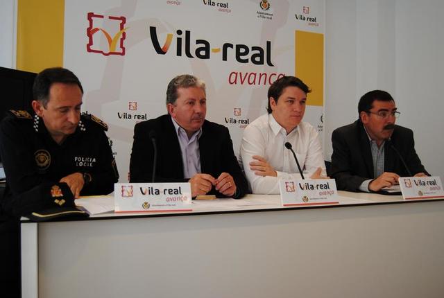 La participaci�n popular y la ausencia de incidentes graves cierran con balance positivo las fiestas de Sant Pasqual 2013 _2