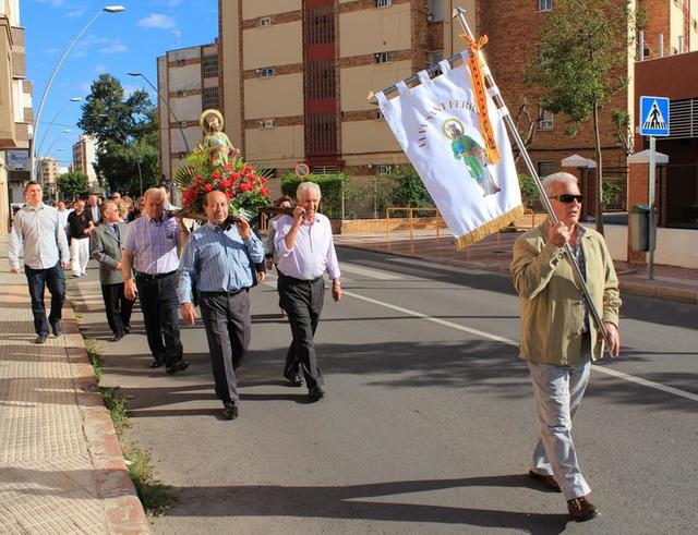 Missa i process de les festes de Sant Pasqual_1