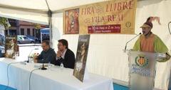 Presentacin de 'El balneari', de Joan Gar, ganador del Certamen Literari Ciutat de Vila-real