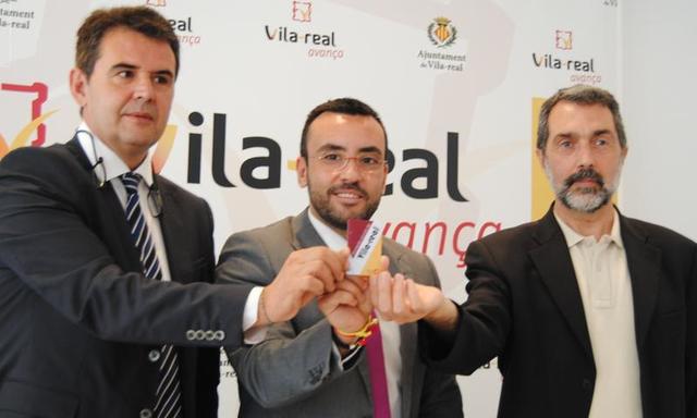 Presentación de la moneda social de Vila-real_1