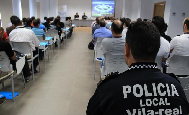 I Jornadas sobre las Unidades de Intervencin en las Policas Locales_1