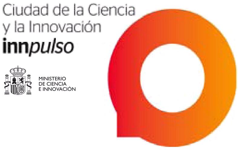Logo ciudad de la ciencia y la innovación